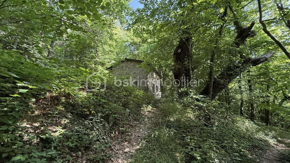 Terrain à SAINT-NAZAIRE-EN-ROYANS