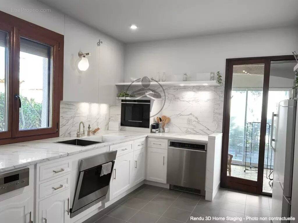 Maison à MONTPELLIER