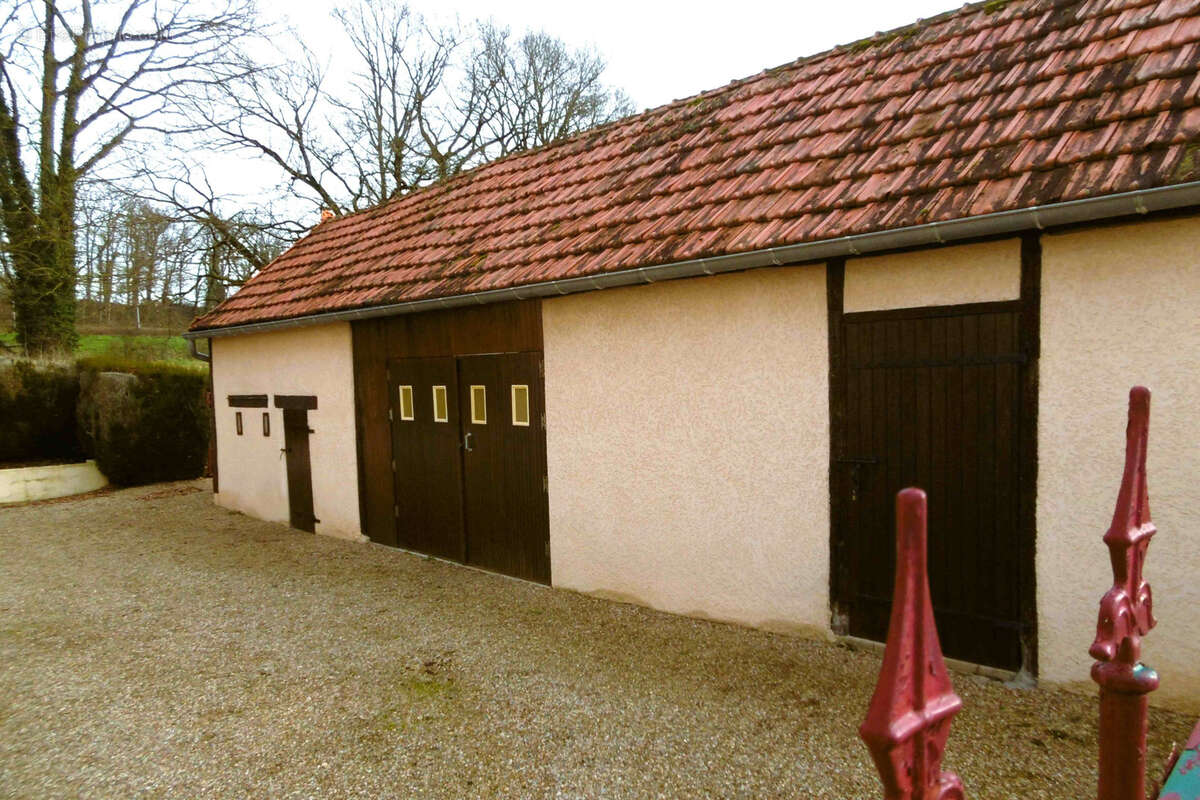 Maison à CRONAT