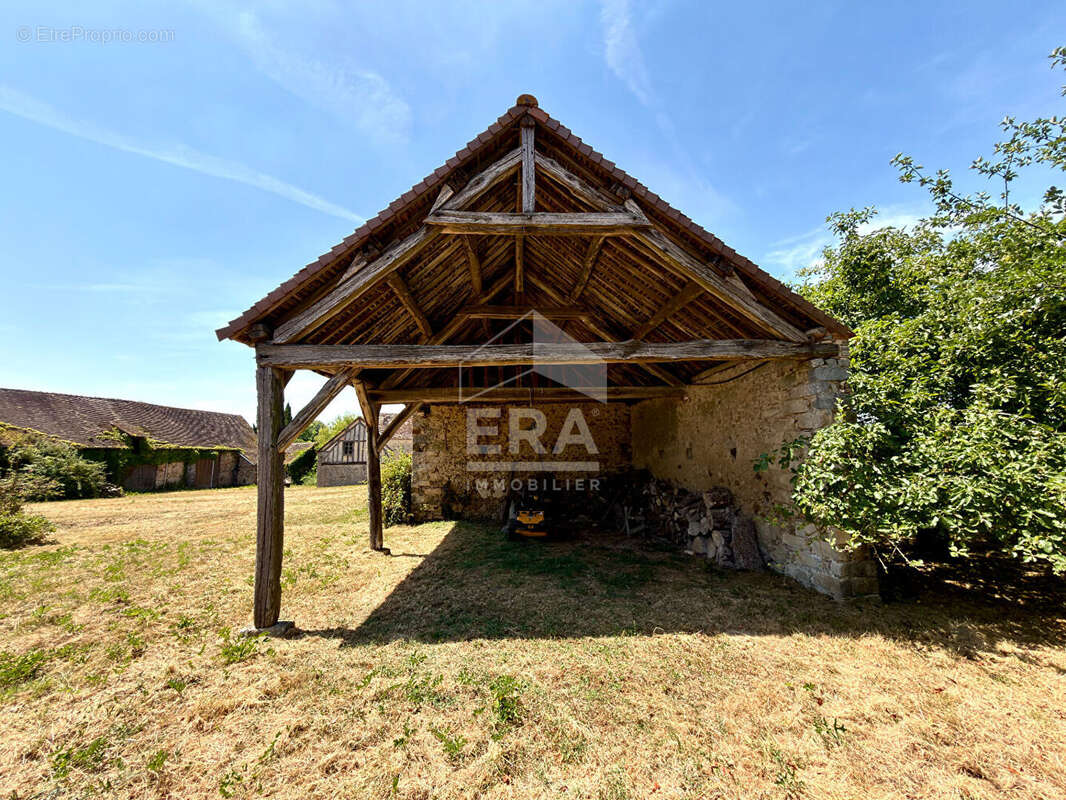 Maison 146m² à blennes - photo 8