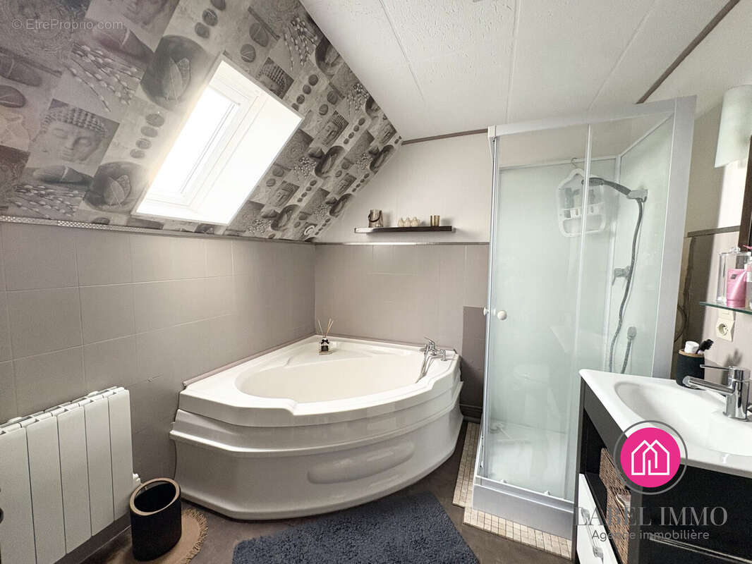 Maison à SIN-LE-NOBLE