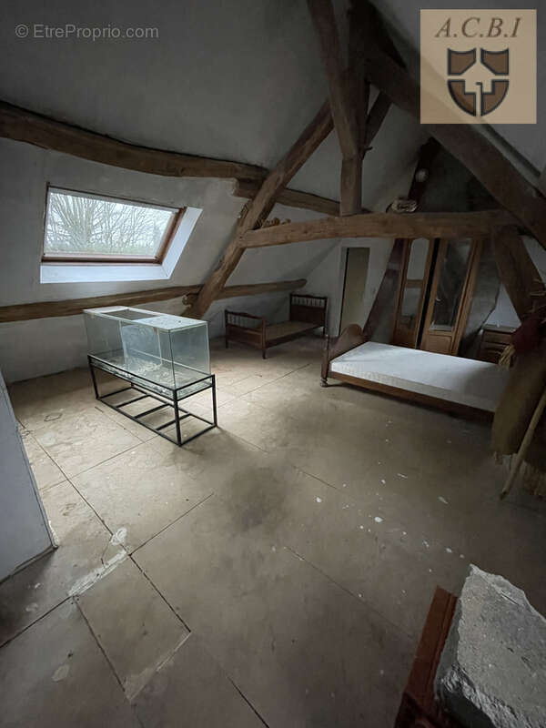 Maison à CLOYES-SUR-LE-LOIR