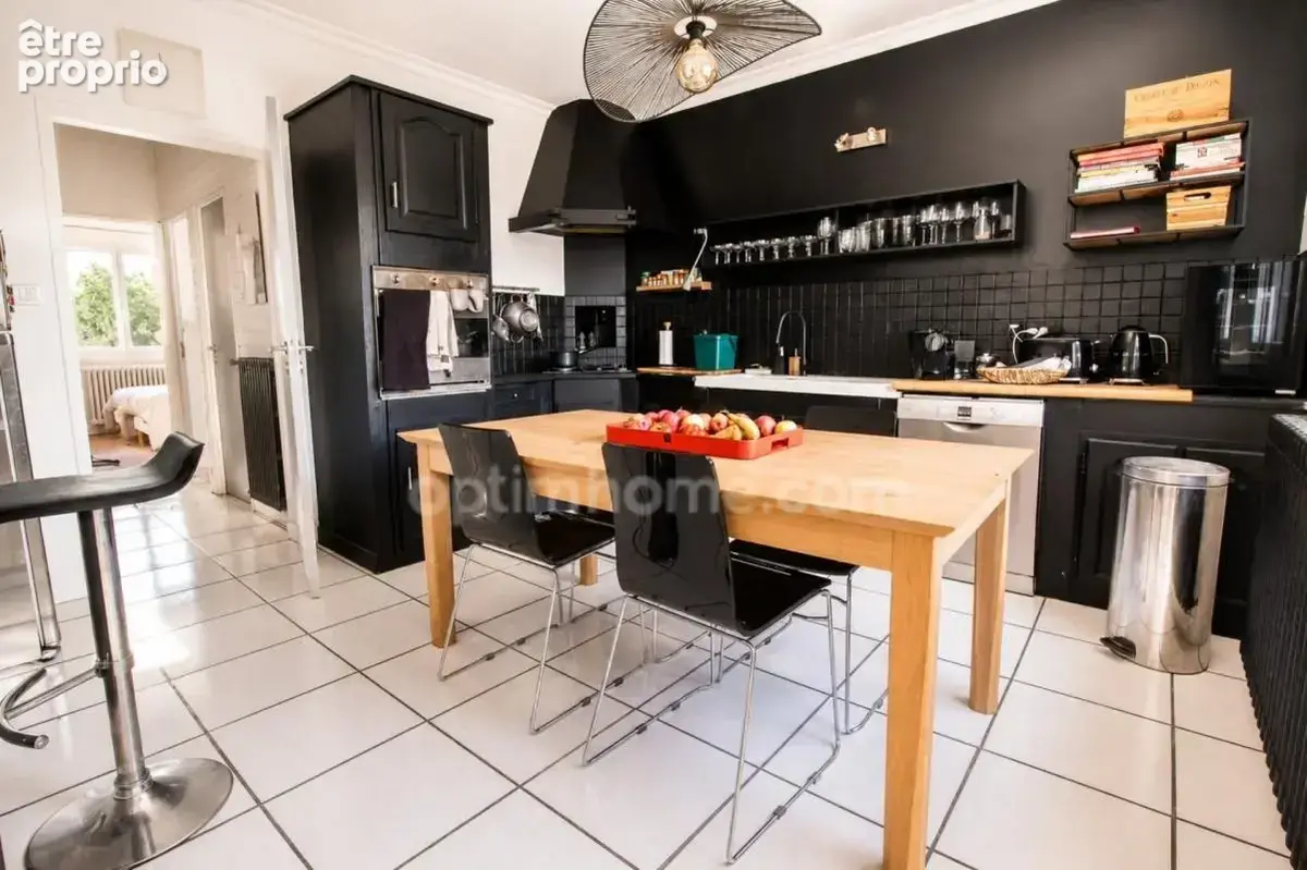 TOULOUSE 31500 – ARGOULETS / LA COQUILLE Maison familiale de caractère de près de 200 m² – Deux habitations indépendantes – Terr - photo 5