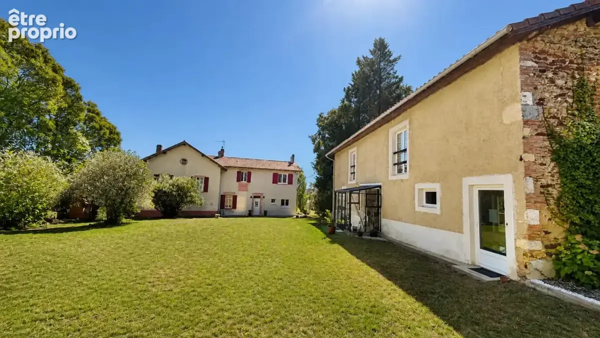 Domaine + 300 m2 dont maison de 10 pièces de 188 m² à Montsoué - photo 42