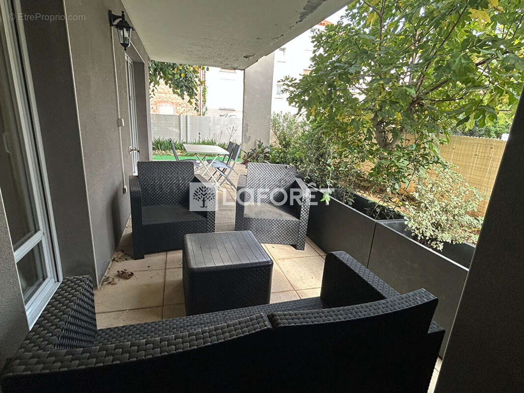 Appartement à PERPIGNAN