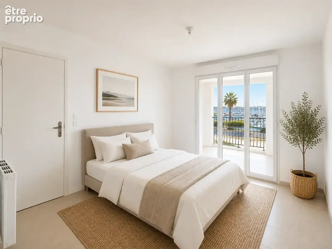 EXCLUSIVITÉ   Appartement neuf d'exception avec vue mer panoramique - photo 7