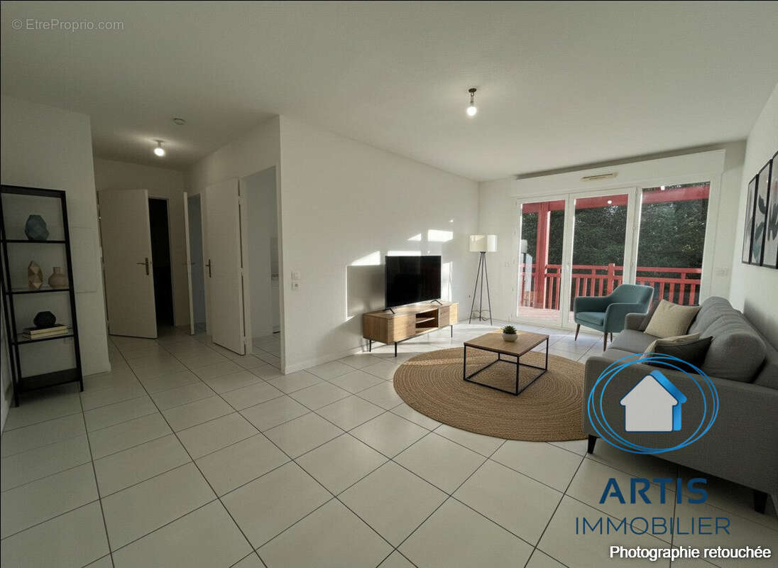 Appartement à SAINT-JEAN-DE-LUZ