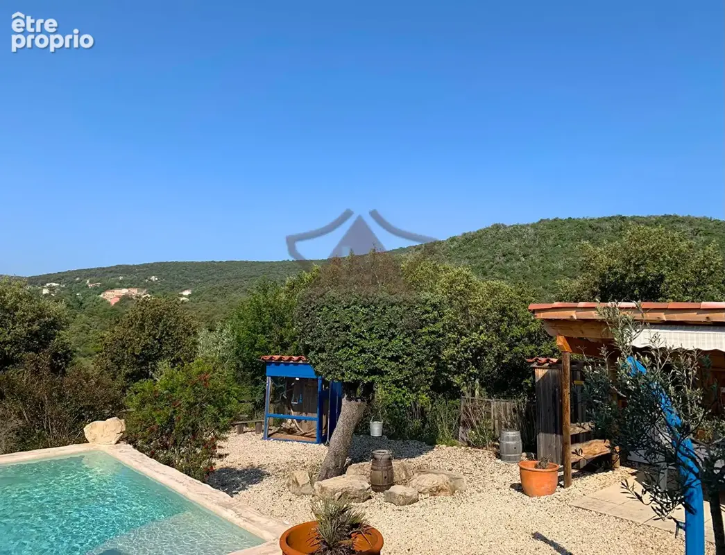 Maison avec gite dans un cadre exeptionnel - photo 14