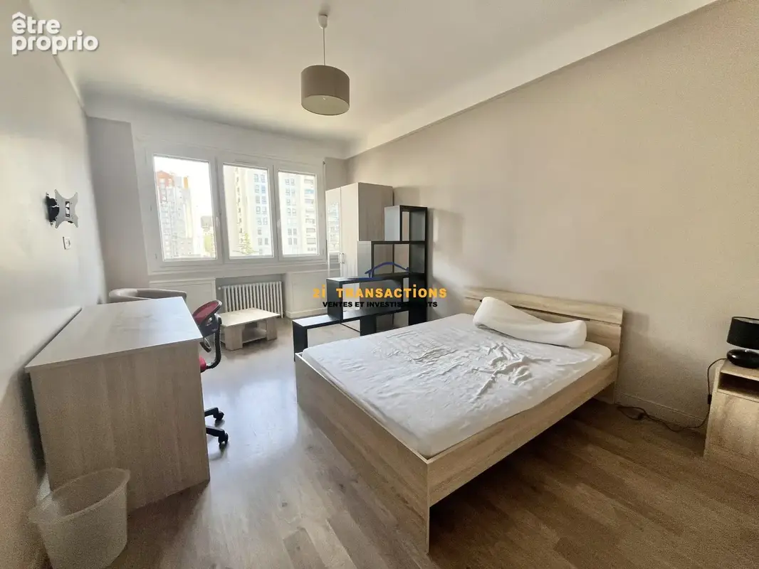 Appartement 3 pièces 73 m² à vendre à Saint-Etienne (42000) - photo 4