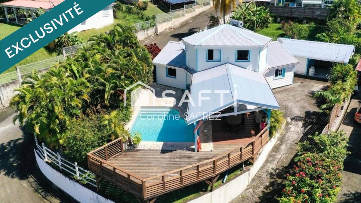 Photo 1 - Maison à RIVIERE-SALEE