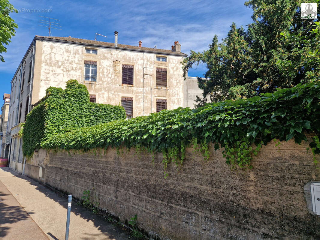 Appartement à BEAUNE