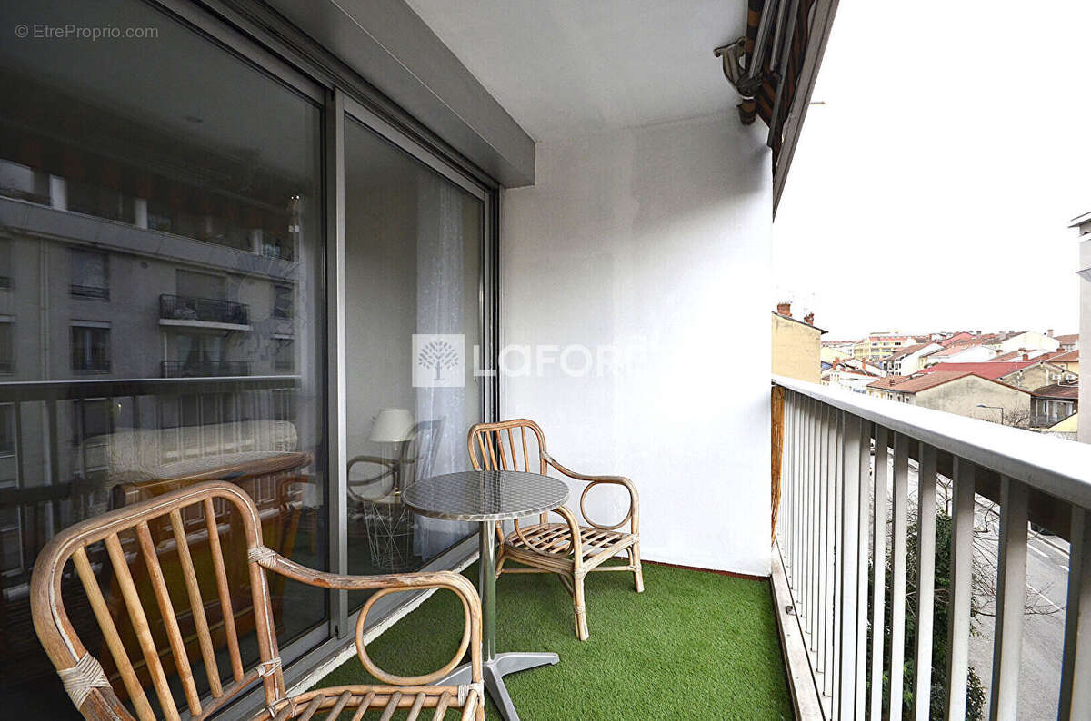 Appartement à VILLEURBANNE