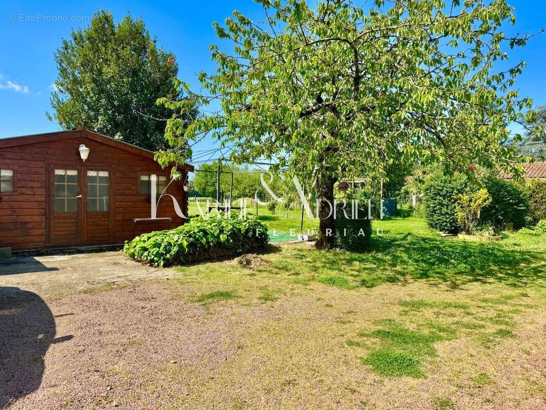 Photo 4 - Maison à SAINT-MARTIN-DES-FONTAINES