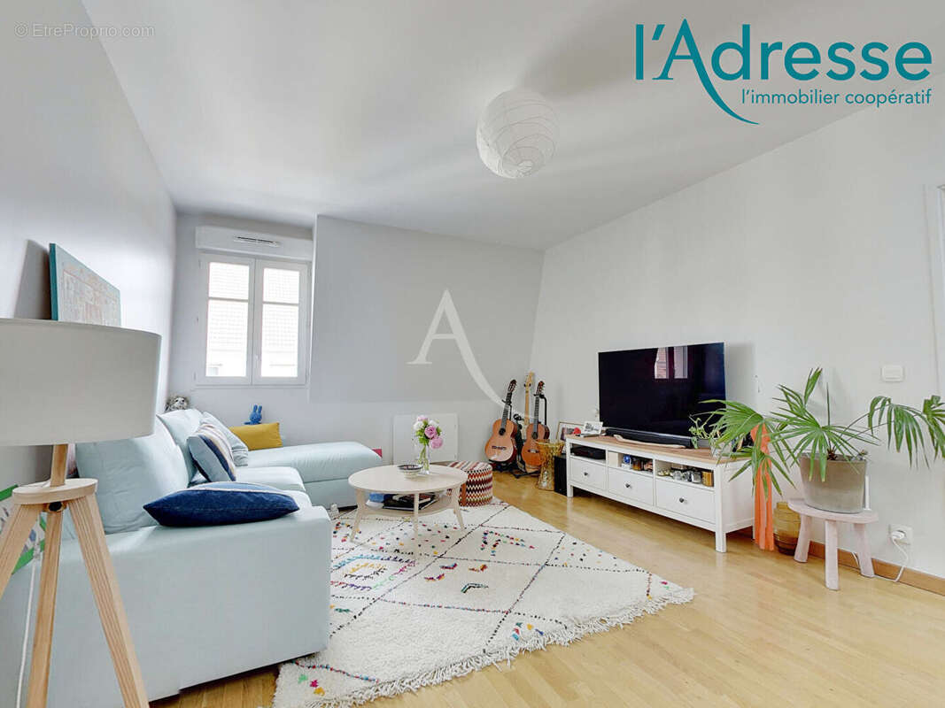 Appartement à NOISY-LE-GRAND