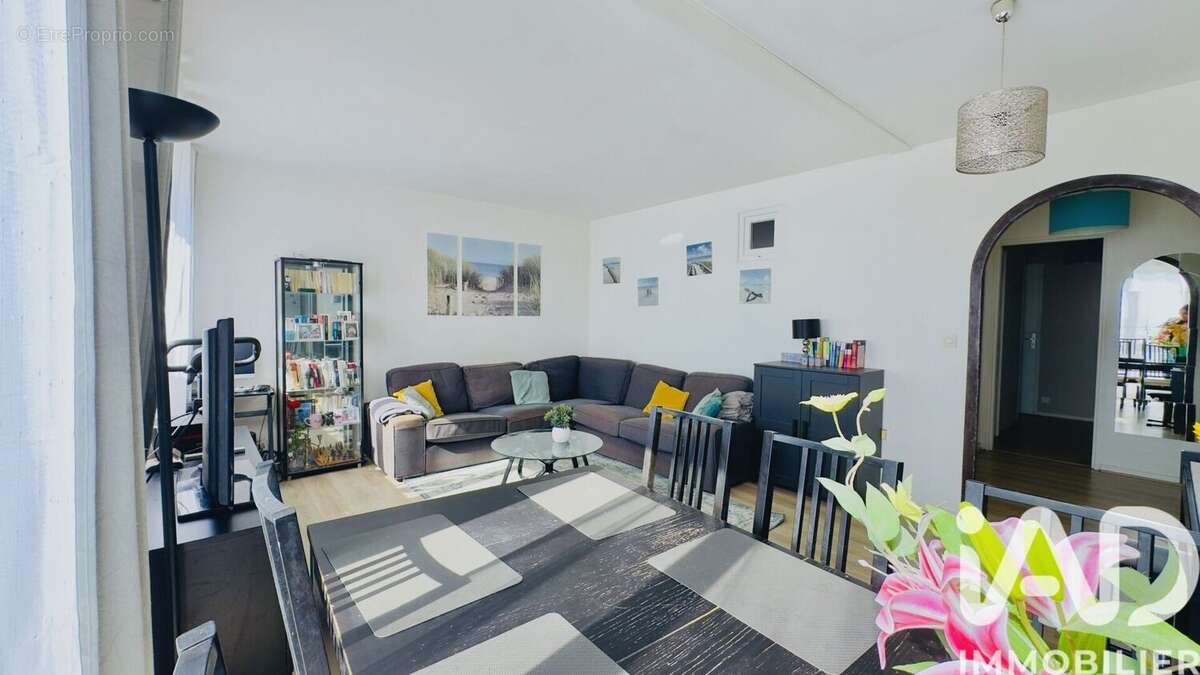 Photo 2 - Appartement à LE MEE-SUR-SEINE