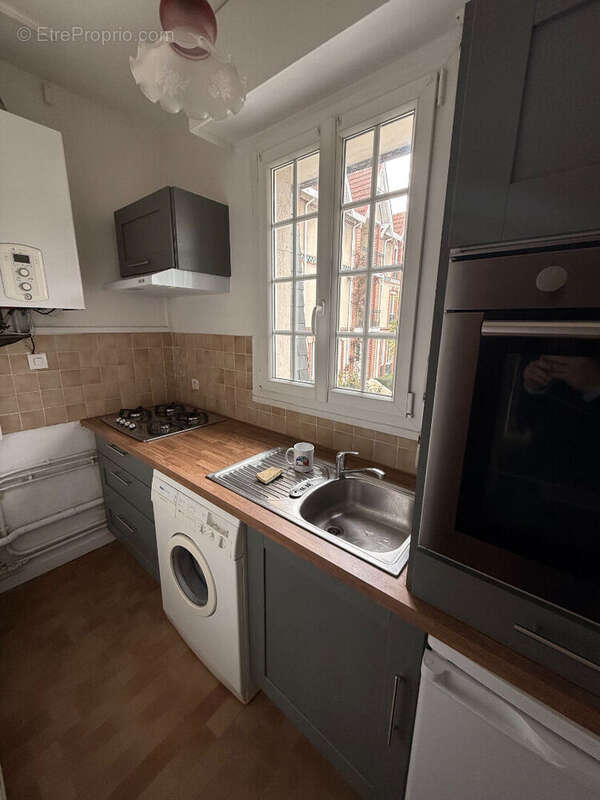 Appartement à BOUGIVAL