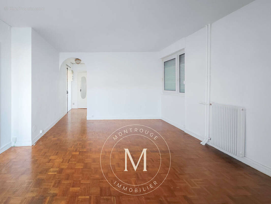 Appartement à MONTROUGE
