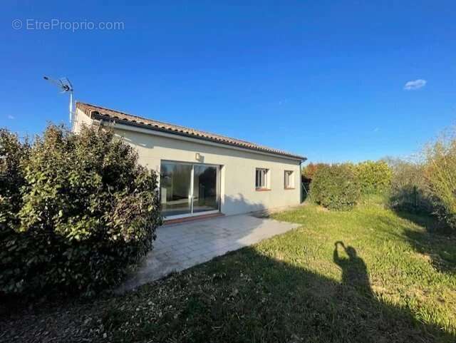 Maison à VERNET