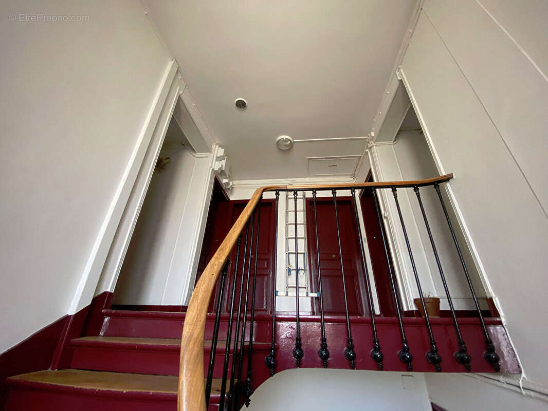 Appartement à CLICHY