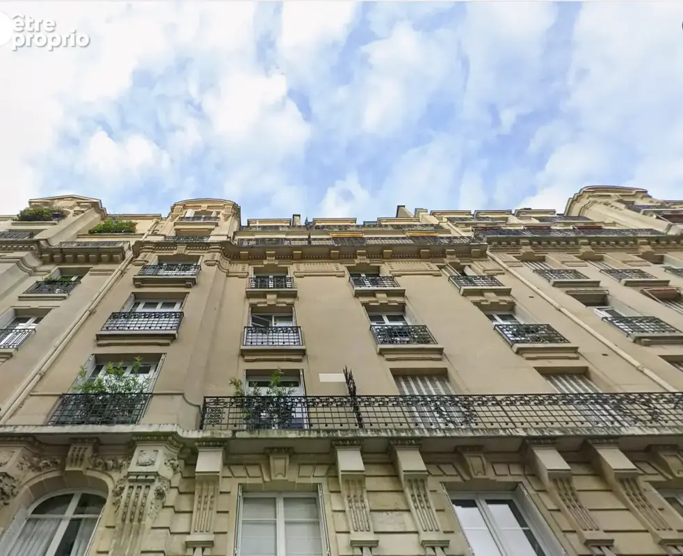 Photo Appartement à Paris-15e au prix de 1 200 000€