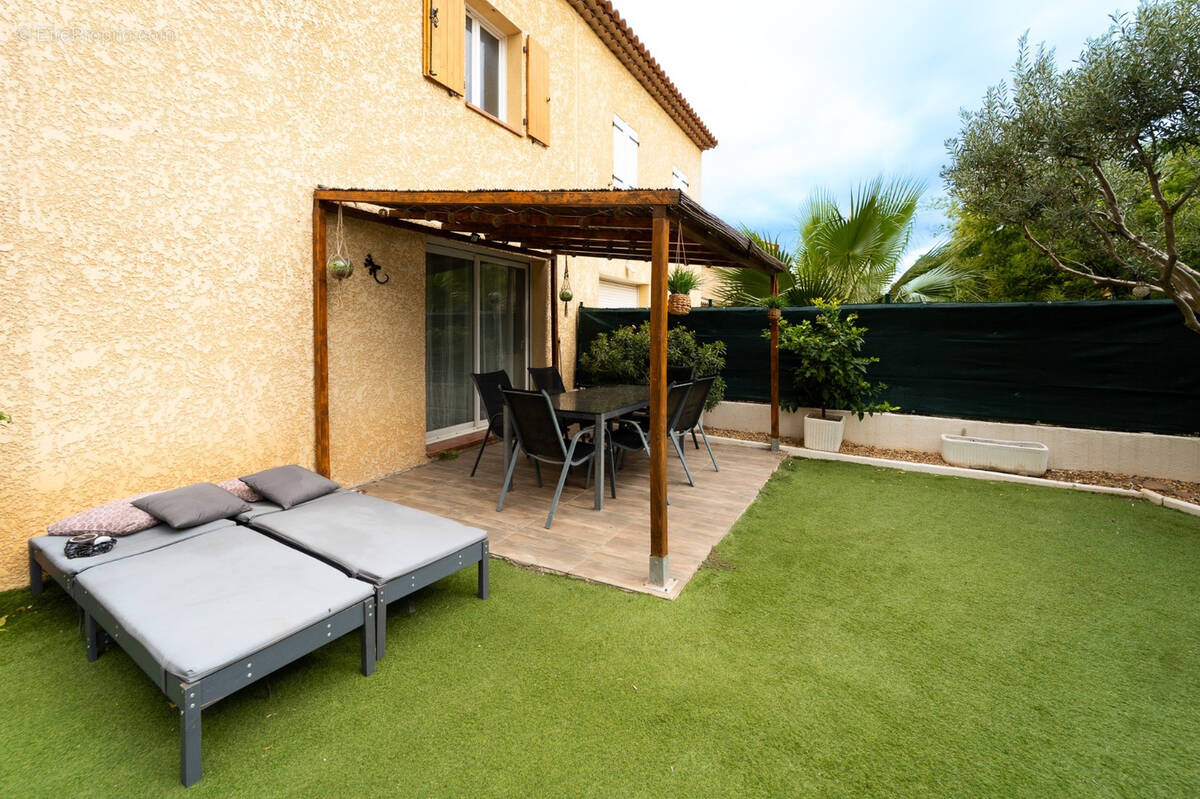 Maison à LA SEYNE-SUR-MER