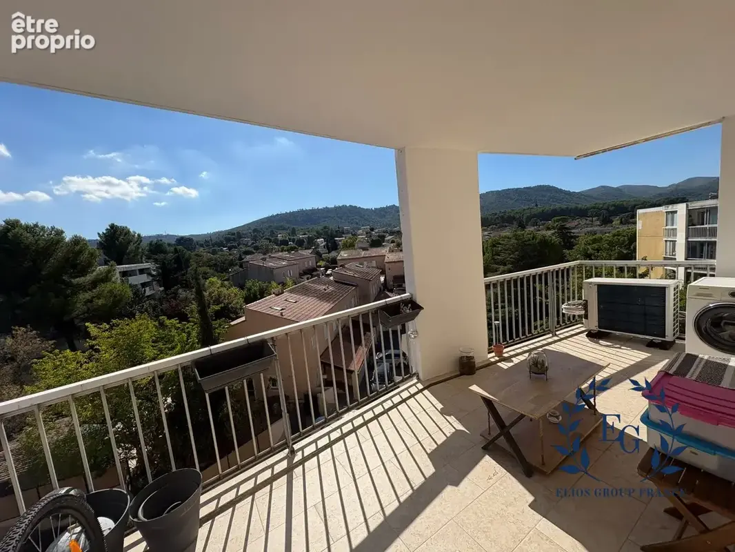 Appartement 4 pièces 76 m² à vendre à Aubagne (13400) - photo 1