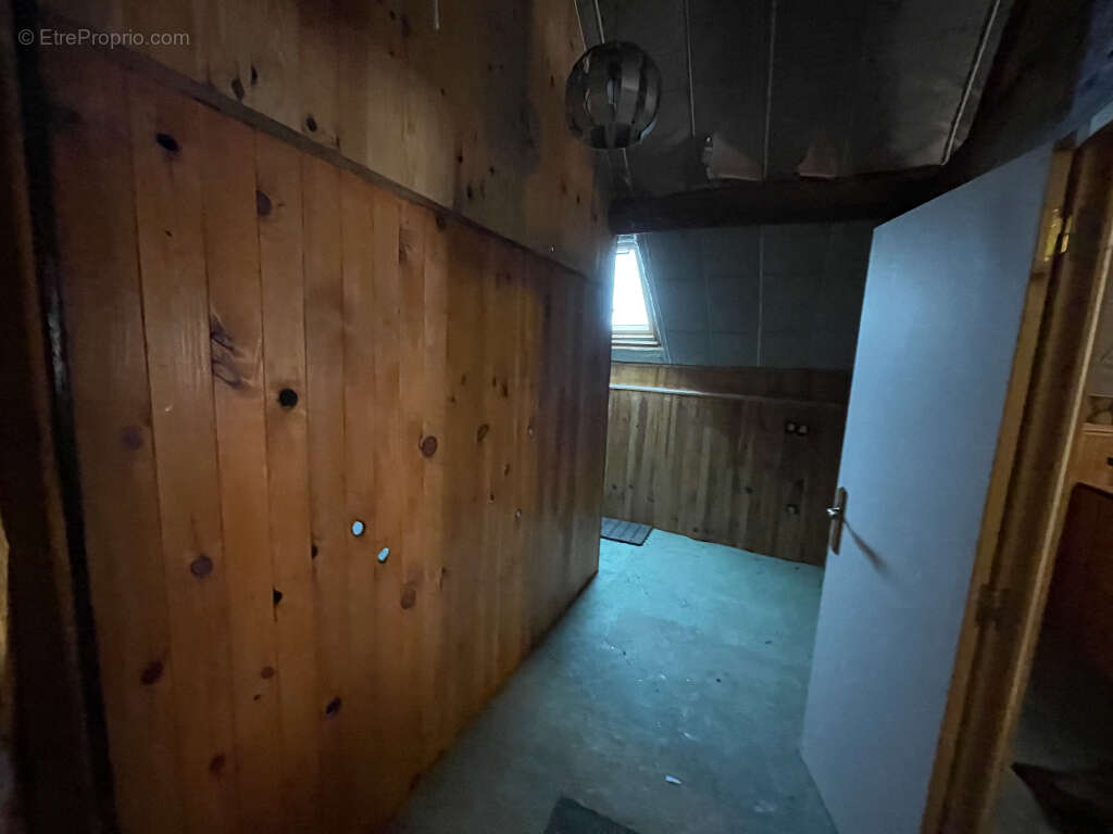 Maison à COSNE-COURS-SUR-LOIRE