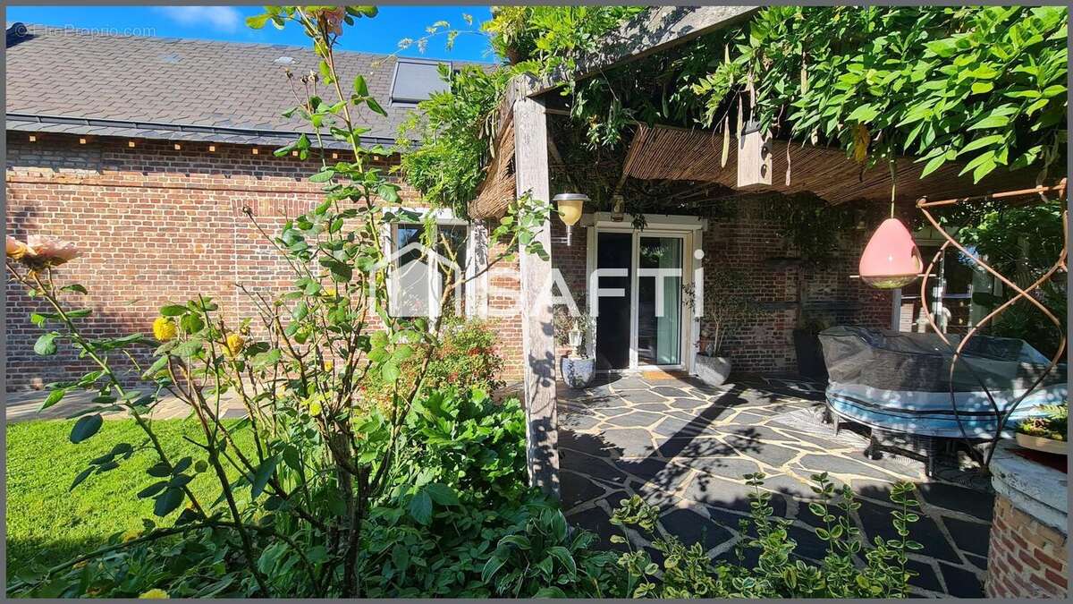 Photo 2 - Maison à FLEURY-SUR-ANDELLE