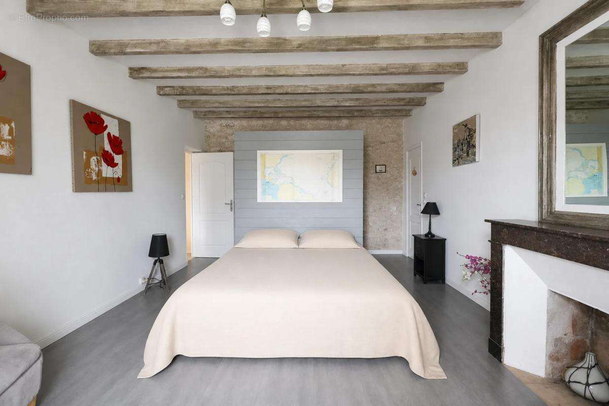 Charmante maison charentaise à Chenac-Saint-Seurin-d'Uzet - photo 24