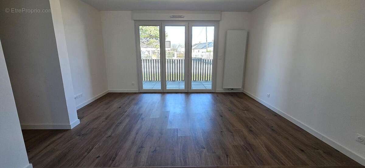 Appartement à SAUTRON