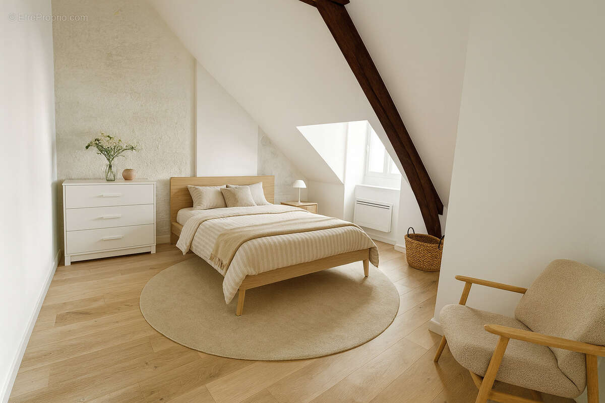 Appartement à SUCE-SUR-ERDRE