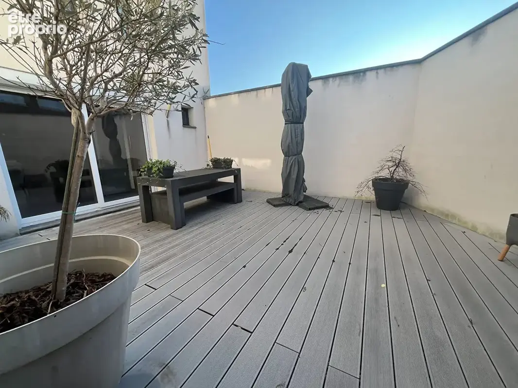 Maison Bethune 165 m2 3 chambres jardin - photo 11