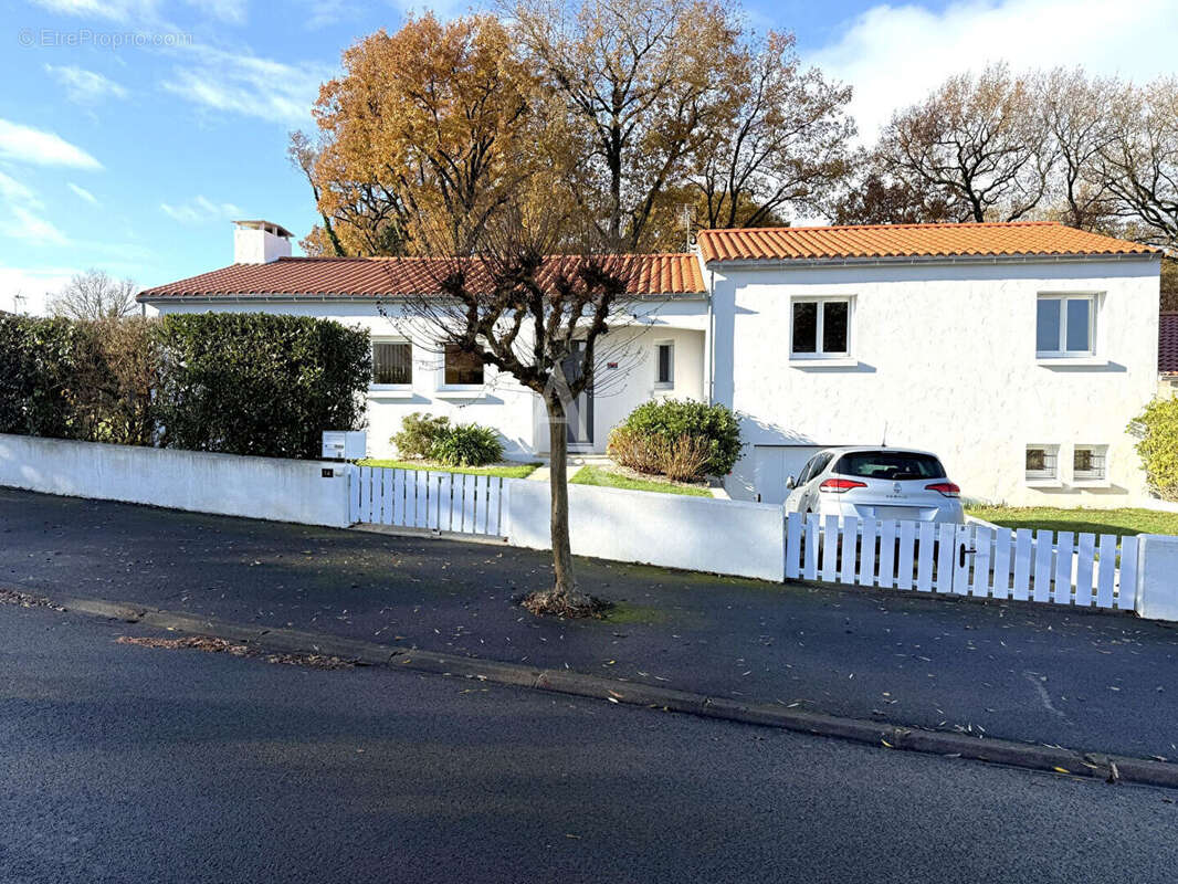 Maison à LA MOTHE-ACHARD