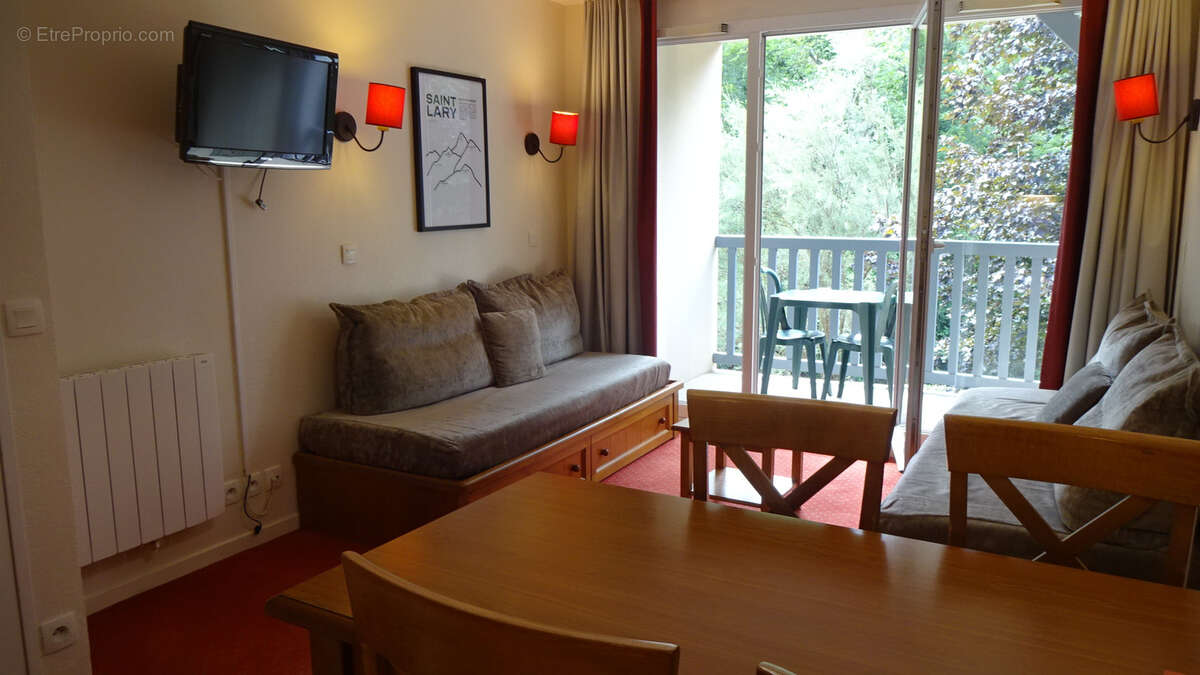 Appartement à SAINT-LARY-SOULAN