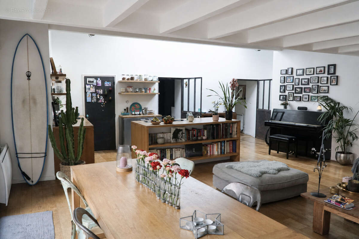 Appartement à BIARRITZ