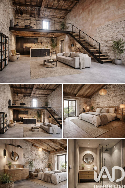 Photo 1 - Maison à SOREZE