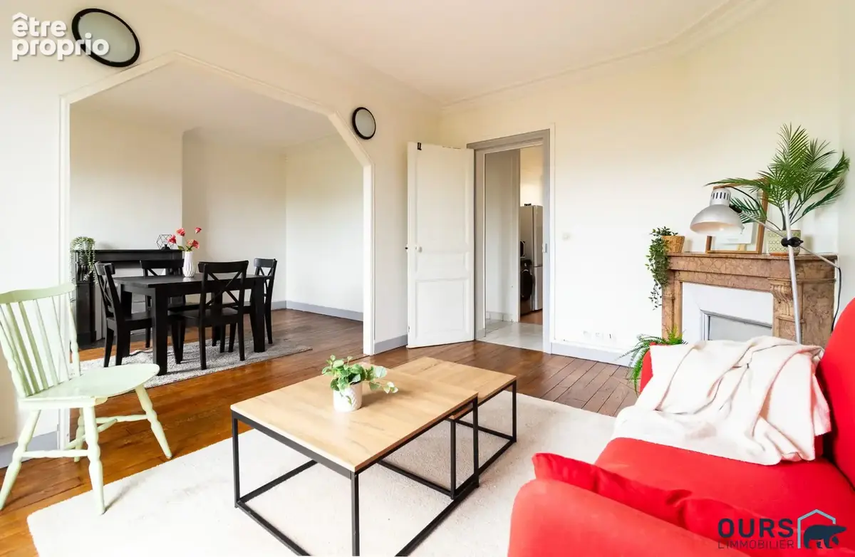 Appartement 2 pièces 48 m² à vendre à Saint-Denis (93200) - photo 5
