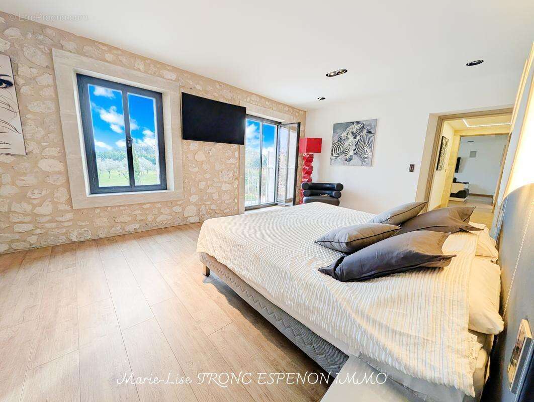 Maison 471 m² à Velleron  - photo 27