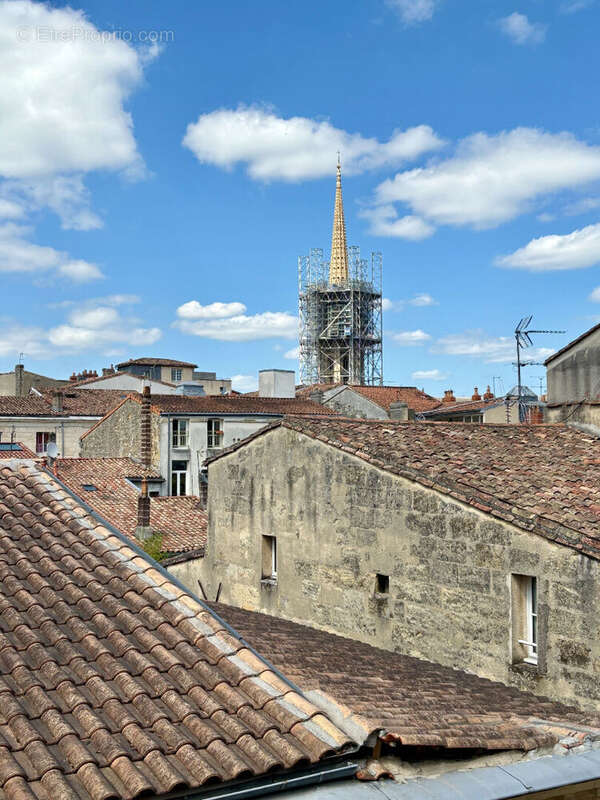 Appartement à BORDEAUX