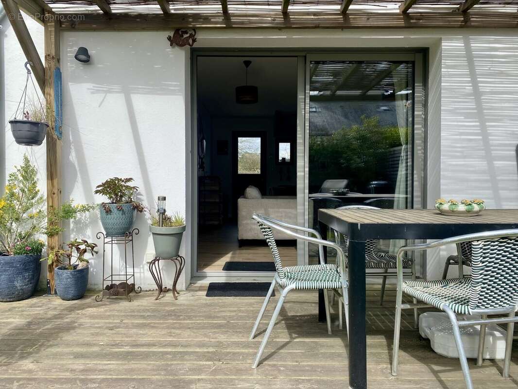 Maison à CARNAC