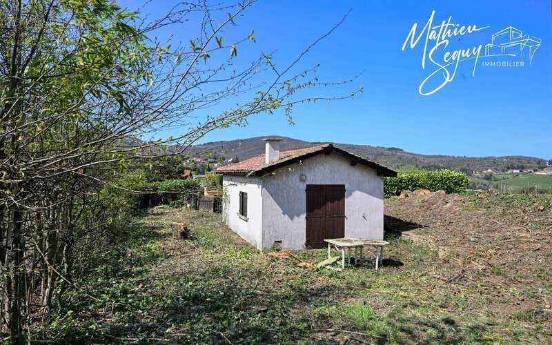 Terrain à POLLIONNAY