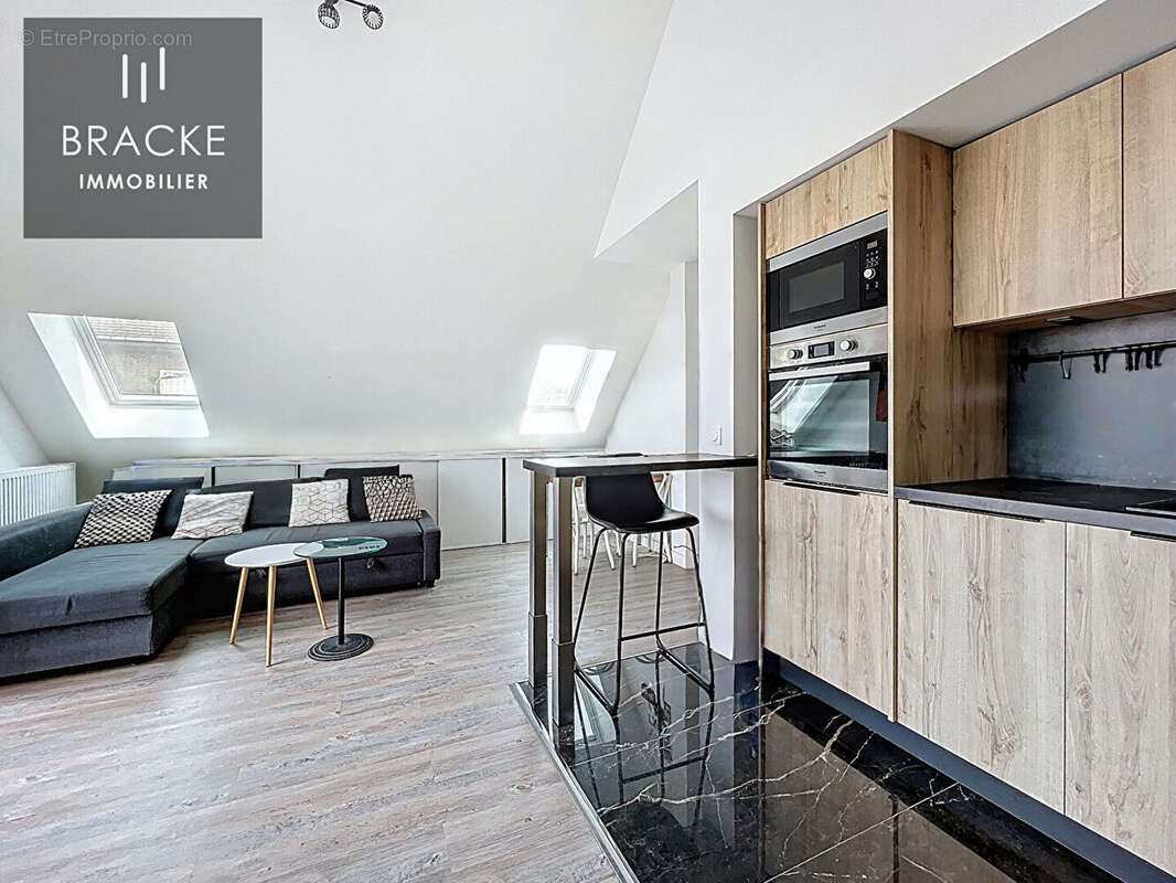 Appartement à ASNIERES-SUR-SEINE