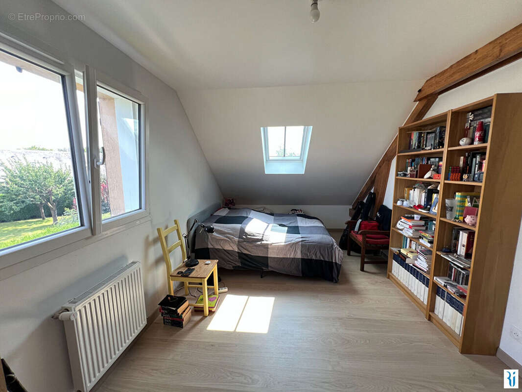 Maison à BONSECOURS