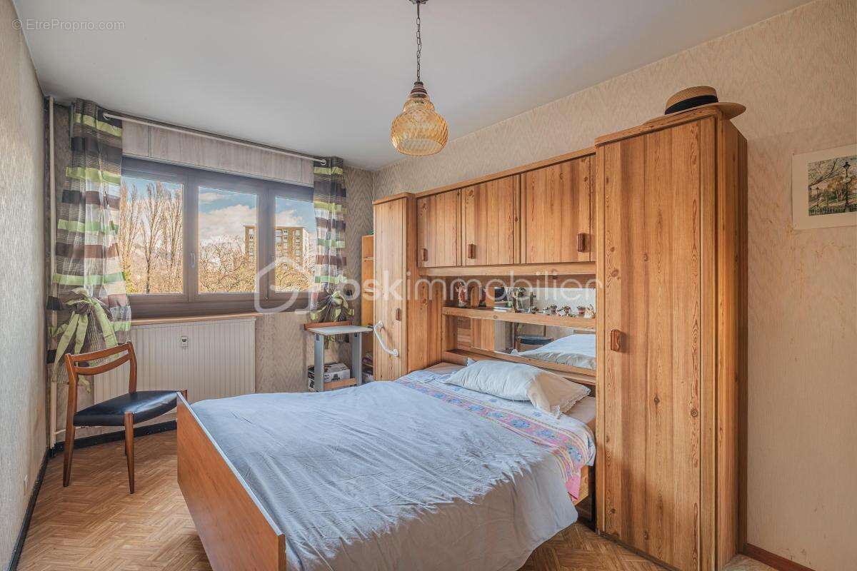 Appartement à ECHIROLLES