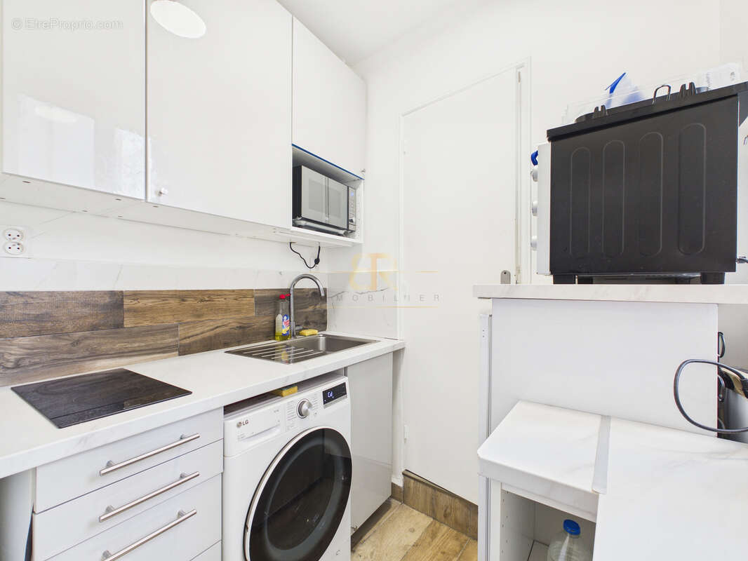 Appartement à SAINT-OUEN