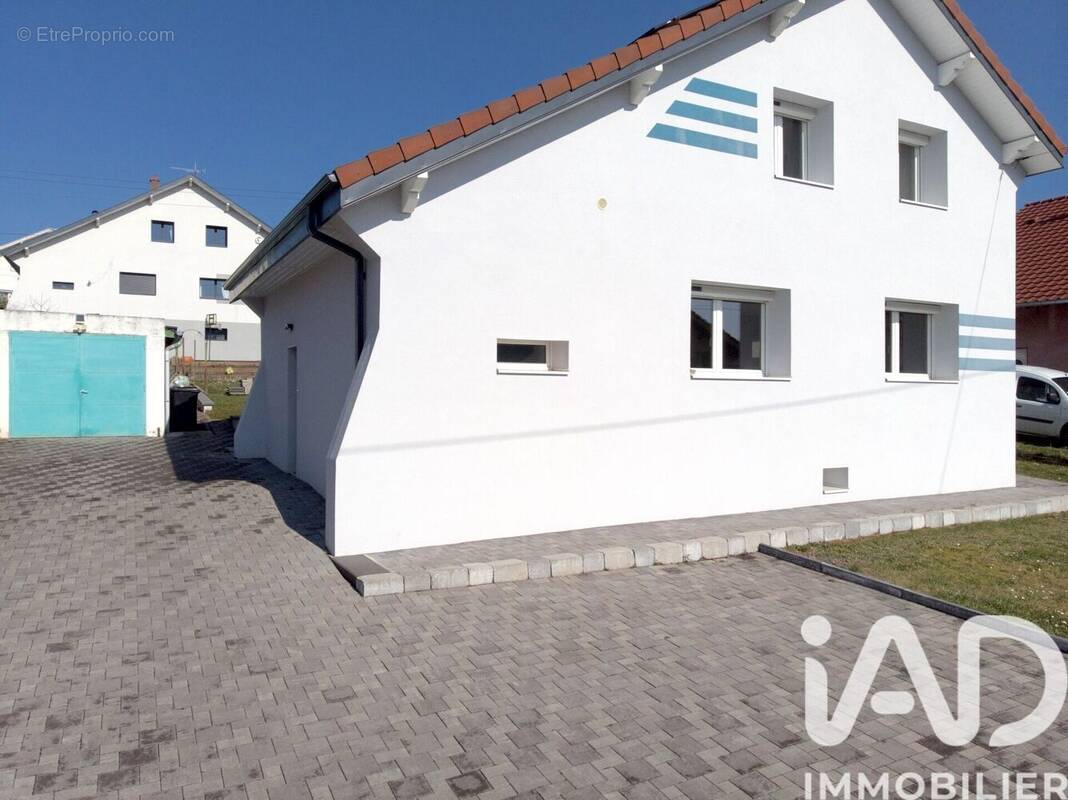 Photo 1 - Maison à SAINT-DIE-DES-VOSGES