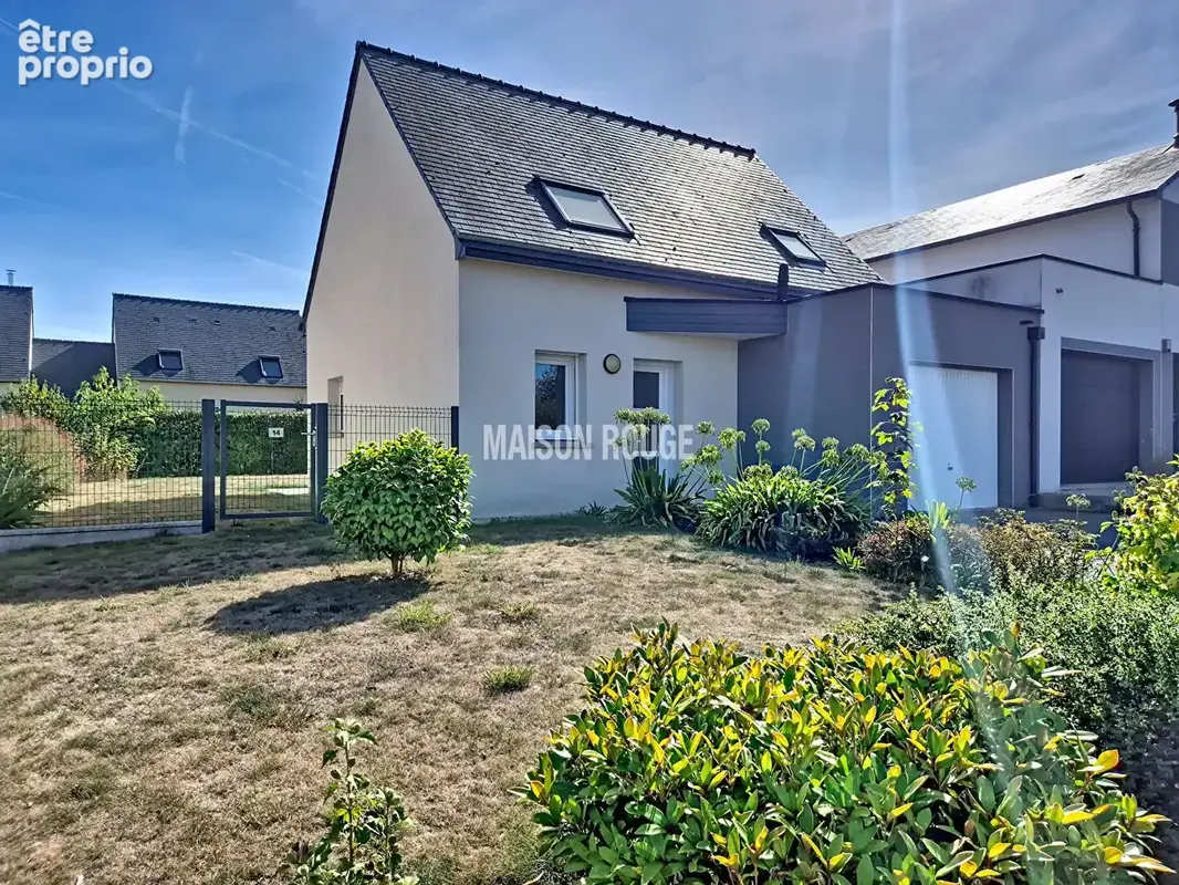 Maison contemporaine 3 chambres à Quévert, à proximité immédiate de Dinan - photo 13