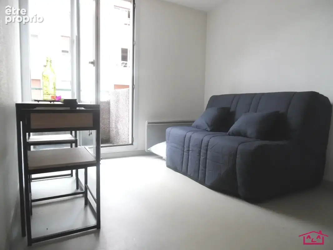 Photo Appartement à Grenoble au prix de 56 000€