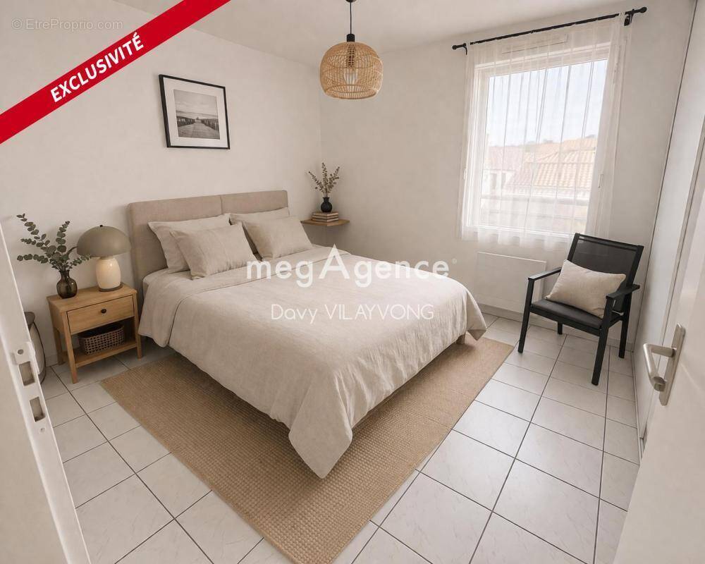 Appartement à SAINT-HILAIRE-DE-RIEZ