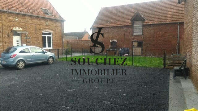 Appartement à ABLAIN-SAINT-NAZAIRE